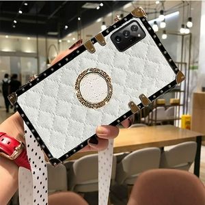 Samsung S20 Plus 5G 6.7 inch Case, White